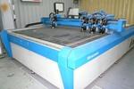 Mecamatic engraving machine X: 3500 - Y: 1700 mm