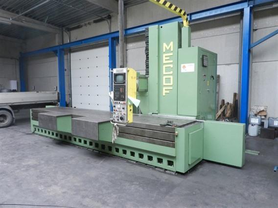 Mecof CS83G CNC X: 4500 - Y: 980 - Z: 1700mm