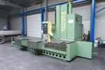 Mecof CS83G CNC X: 4500 - Y: 980 - Z: 1700mm