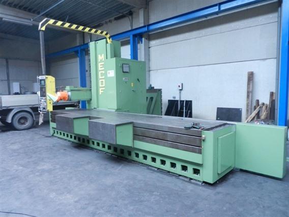 Mecof CS83G CNC X: 4500 - Y: 980 - Z: 1700mm