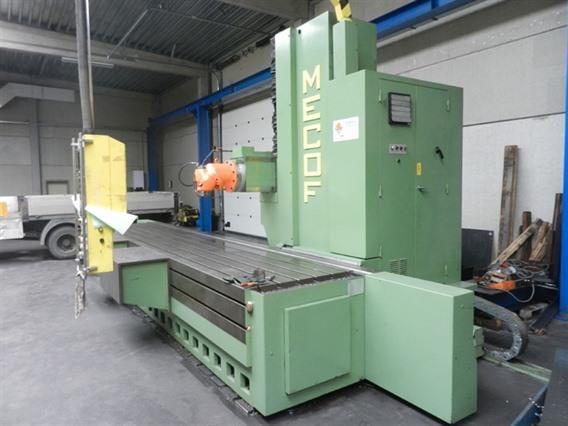 Mecof CS83G CNC X: 4500 - Y: 980 - Z: 1700mm