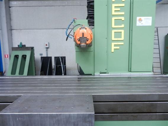 Mecof CS83G CNC X: 4500 - Y: 980 - Z: 1700mm