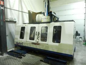 Hartford VMC1230A X: 1230 - Y: 610 - Z: 610mm, Vertikale bewerkingscentra CNC