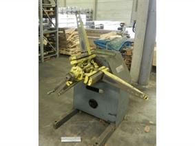 Dimeco 2 ton, Coilhandlung