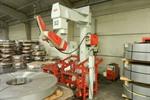 IGM Limat RT-280-6 welding robot