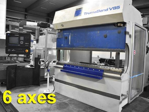 Trumpf Trumabend V85 85 ton x 2050 mm CNC