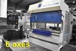 Trumpf Trumabend V85 85 ton x 2050 mm CNC