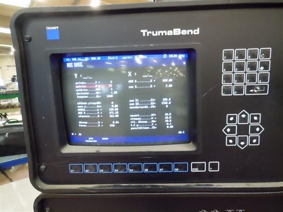 Trumpf Trumabend V85 85 ton x 2050 mm CNC