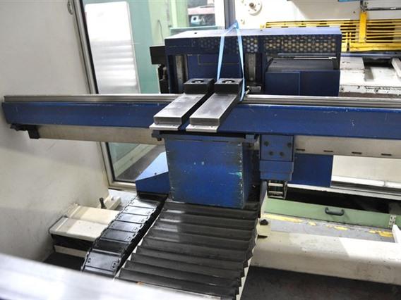 Trumpf Trumabend V85 85 ton x 2050 mm CNC