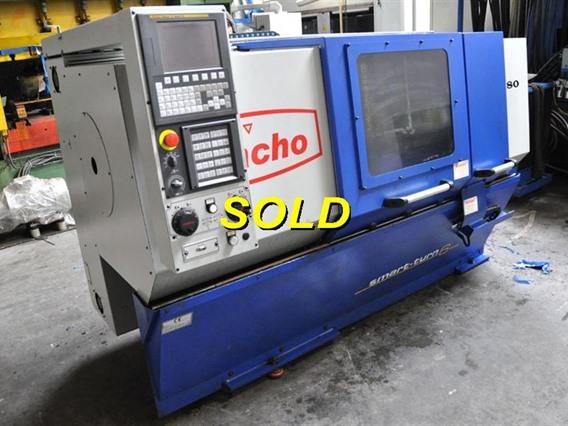 Pinacho Ø 360 x 750 mm CNC Teach-in