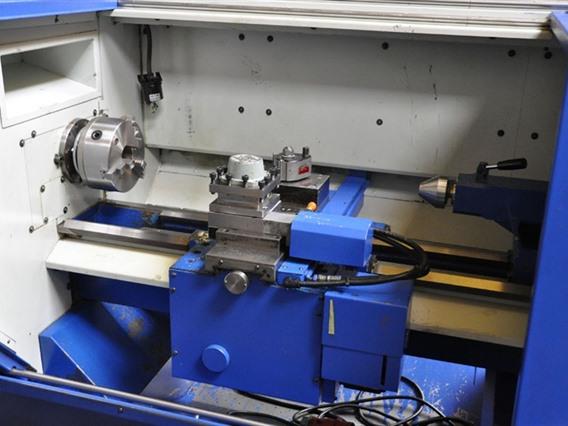 Pinacho Ø 360 x 750 mm CNC Teach-in