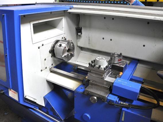 Pinacho Ø 360 x 750 mm CNC Teach-in