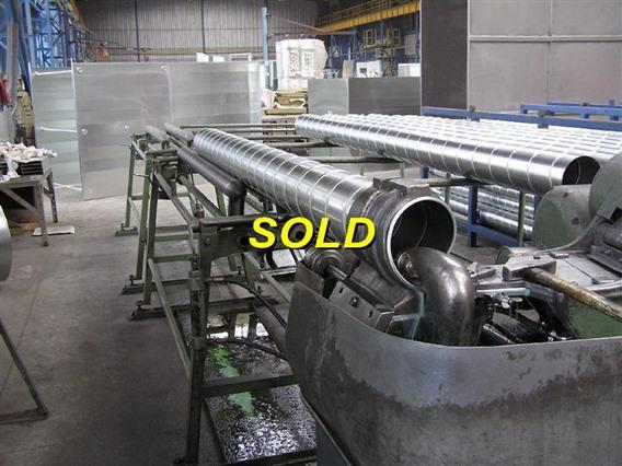 Spiro 600 spiraltubes