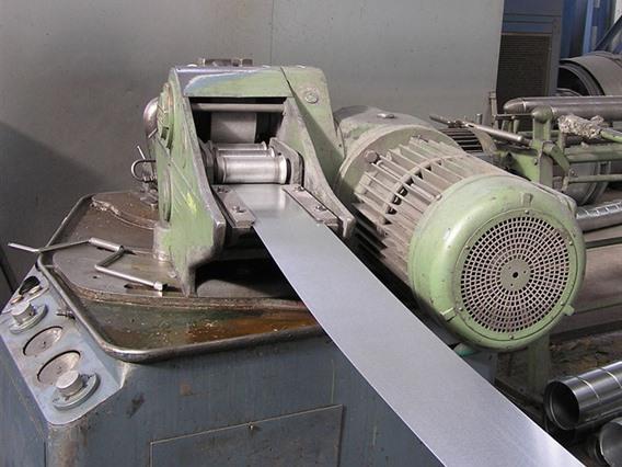 Spiro 600 spiraltubes