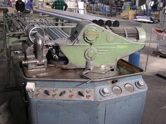 Spiro 600 spiraltubes