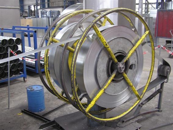 Spiro 600 spiraltubes