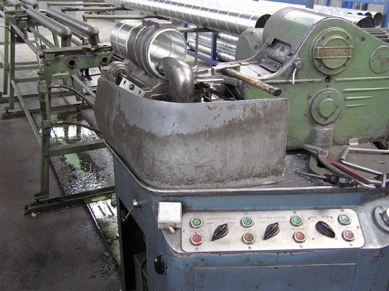Spiro 600 spiraltubes