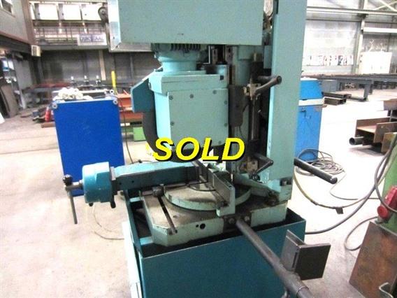 Eisele VMS 350 PV semi automatic