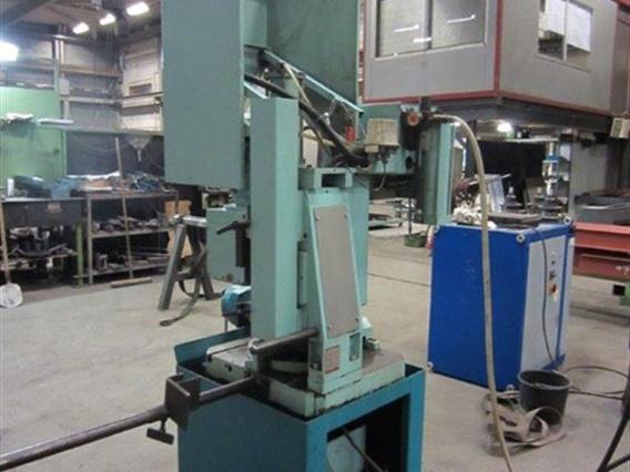 Eisele VMS 350 PV semi automatic