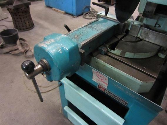 Eisele VMS 350 PV semi automatic