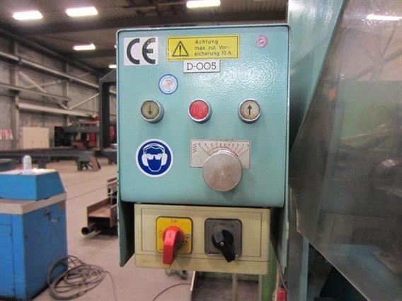 Eisele VMS 350 PV semi automatic