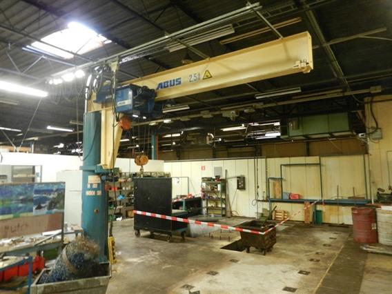 Abus Jib crane 2500 kg