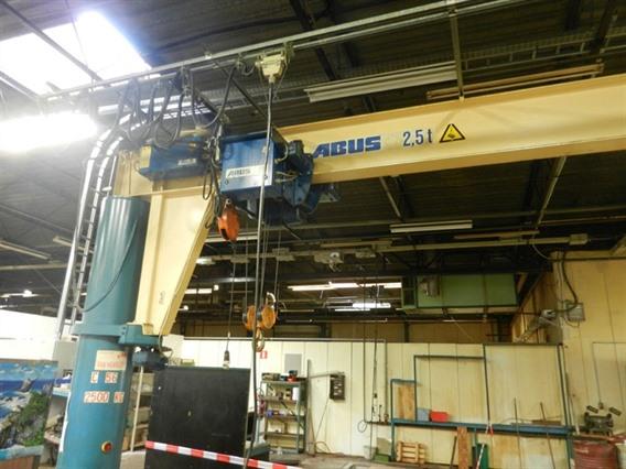 Abus Jib crane 2500 kg