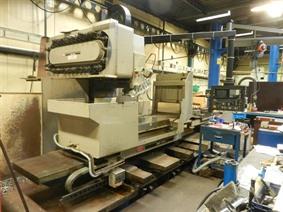 Enshu VMC-650 X: 1300 - Y: 650 - Z: 550 mm, Senkrecht- Bearbeitungszentren CNC