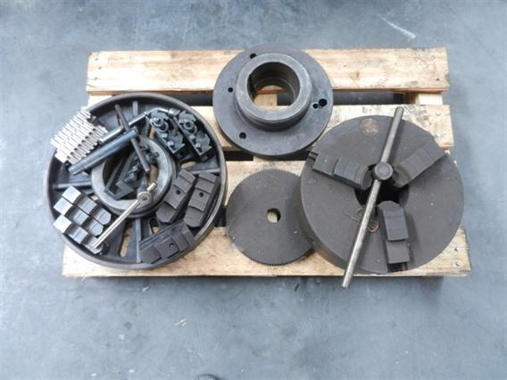 Mondial Gallic 16 Ø 415 x 1000 mm