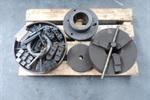 Mondial Gallic 16 Ø 415 x 1000 mm