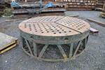 Round table Ø 2400 mm