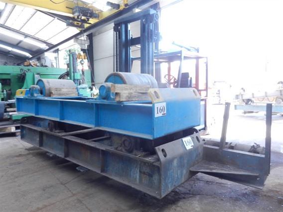 ZM Turning gear 120 ton