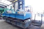 ZM Turning gear 120 ton