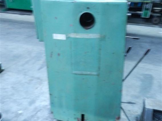 Wafum Ø 415 x 2000 mm