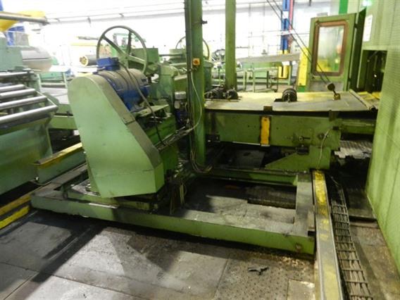 Soenen perforation line 1300 x 0,4/2mm