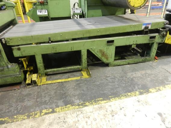 Soenen perforation line 1300 x 0,4/2mm