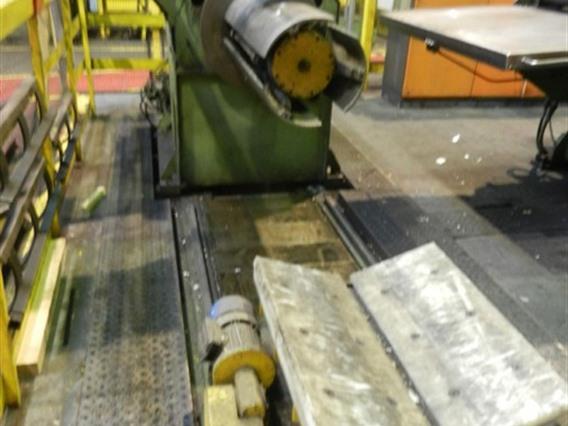 Soenen perforation line 1300 x 0,4/2mm