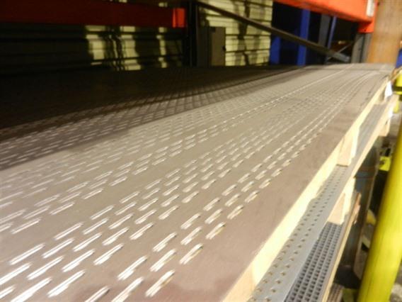 Soenen perforation line 1300 x 0,4/2mm