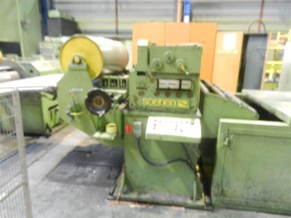 Soenen perforation line 1300 x 0,4/2mm