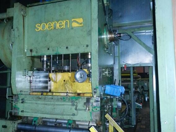 Soenen perforation line 1300 x 0,4/2mm