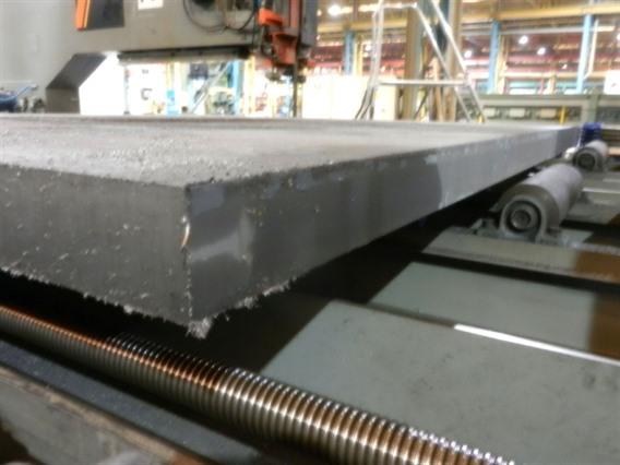 Kasto CNC blocsaw 360 mm thickness