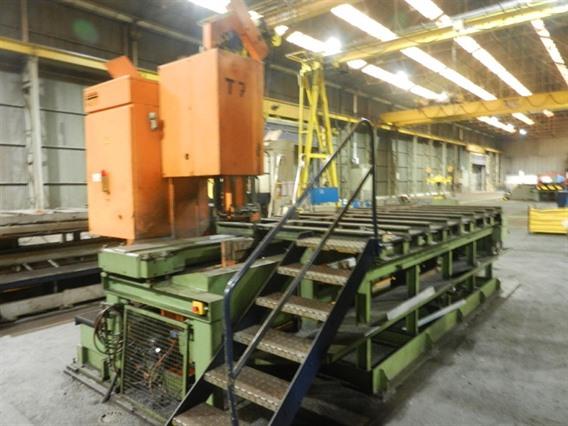 Kasto CNC blocsaw 360 mm thickness