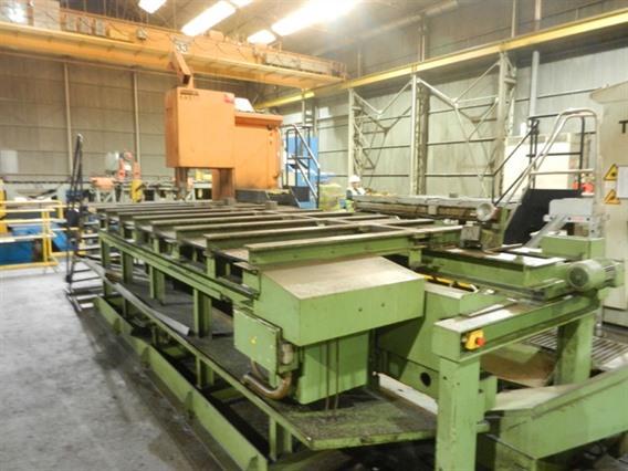 Kasto CNC blocsaw 360 mm thickness