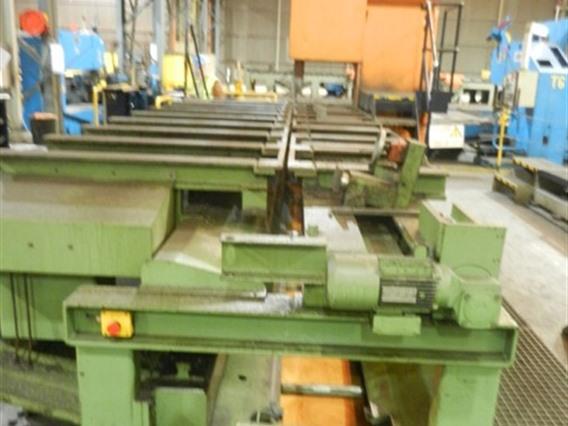 Kasto CNC blocsaw 360 mm thickness