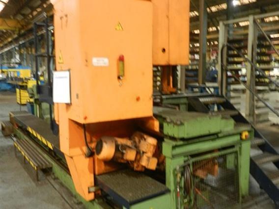 Kasto CNC blocsaw 360 mm thickness