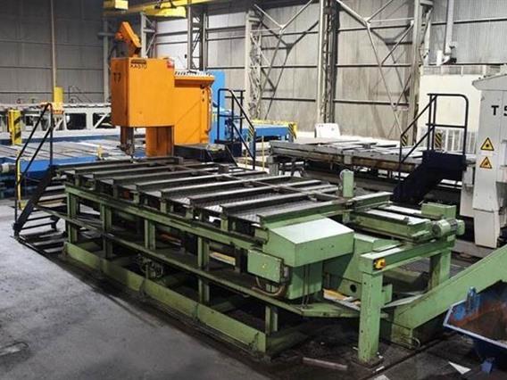 Kasto CNC blocsaw 360 mm thickness