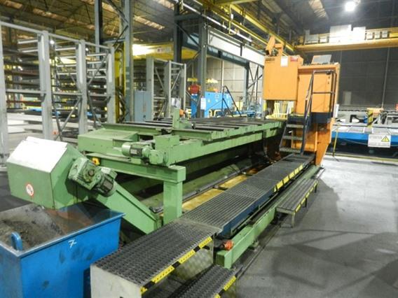 Kasto CNC blocsaw 360 mm thickness