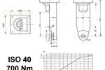 Waldrich-Coburg millinghead ISO 40