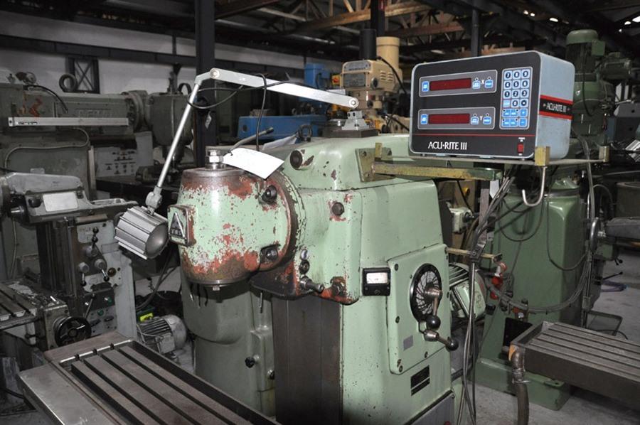 Tos Fa3a H X 900 Y 280 Z 410 Mm Universal Milling Machines Cnc N 00 Tos Fa3a H X 900 Y 280 Z 410 Mm Universal Milling Machines Cnc N 00