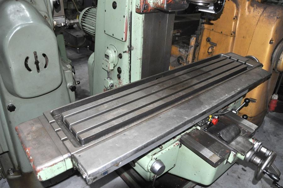 Tos Fa3a H X 900 Y 280 Z 410 Mm Universal Milling Machines Cnc N 00 Tos Fa3a H X 900 Y 280 Z 410 Mm Universal Milling Machines Cnc N 00